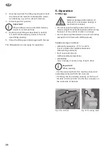 Preview for 20 page of CEMO DT-Mobil Easy 125l Operating Instructions Manual