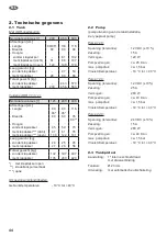 Preview for 44 page of CEMO DT-Mobil Easy 125l Operating Instructions Manual