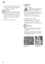 Preview for 46 page of CEMO DT-Mobil Easy 125l Operating Instructions Manual