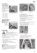 Preview for 47 page of CEMO DT-Mobil Easy 125l Operating Instructions Manual