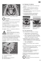 Preview for 61 page of CEMO DT-Mobil Easy 125l Operating Instructions Manual