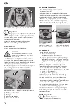 Preview for 74 page of CEMO DT-Mobil Easy 125l Operating Instructions Manual