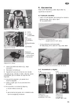 Preview for 75 page of CEMO DT-Mobil Easy 125l Operating Instructions Manual