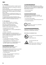 Preview for 94 page of CEMO DT-Mobil Easy 125l Operating Instructions Manual