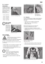 Preview for 99 page of CEMO DT-Mobil Easy 125l Operating Instructions Manual