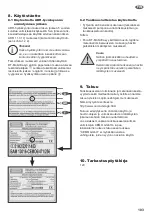 Preview for 103 page of CEMO DT-Mobil Easy 125l Operating Instructions Manual