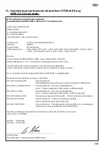 Preview for 105 page of CEMO DT-Mobil Easy 125l Operating Instructions Manual