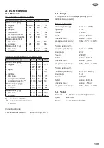 Preview for 109 page of CEMO DT-Mobil Easy 125l Operating Instructions Manual