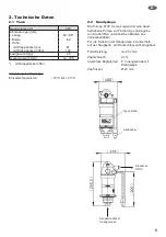 Preview for 5 page of CEMO DT-Mobil Easy 200 L Original Operating Instructions