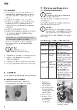 Preview for 8 page of CEMO DT-Mobil Easy 200 L Original Operating Instructions