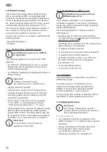 Preview for 12 page of CEMO DT-Mobil Easy 200 L Original Operating Instructions