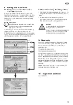 Preview for 17 page of CEMO DT-Mobil Easy 200 L Original Operating Instructions