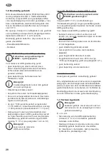 Preview for 28 page of CEMO DT-Mobil Easy 200 L Original Operating Instructions