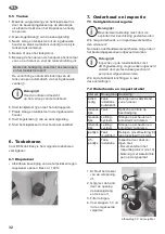 Preview for 32 page of CEMO DT-Mobil Easy 200 L Original Operating Instructions