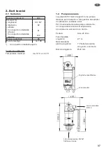 Preview for 37 page of CEMO DT-Mobil Easy 200 L Original Operating Instructions