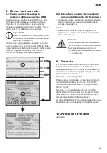 Preview for 41 page of CEMO DT-Mobil Easy 200 L Original Operating Instructions