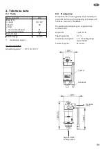 Preview for 53 page of CEMO DT-Mobil Easy 200 L Original Operating Instructions