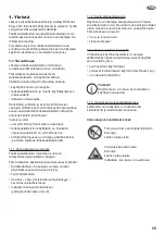 Preview for 59 page of CEMO DT-Mobil Easy 200 L Original Operating Instructions