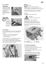 Preview for 63 page of CEMO DT-Mobil Easy 200 L Original Operating Instructions