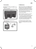 Предварительный просмотр 11 страницы CEMO DT-Mobil Easy 430l Operating Instructions Manual