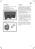 Предварительный просмотр 17 страницы CEMO DT-Mobil Easy 430l Operating Instructions Manual