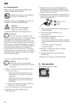 Preview for 48 page of CEMO DT-Mobil Easy 980 Premium Operating Instructions Manual