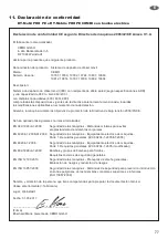 Preview for 77 page of CEMO DT-Mobil Easy 980 Premium Operating Instructions Manual