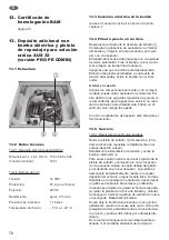 Preview for 78 page of CEMO DT-Mobil Easy 980 Premium Operating Instructions Manual