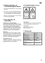 Предварительный просмотр 63 страницы CEMO KS 35-E Manual