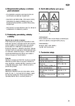 Preview for 71 page of CEMO KS 35-E Manual