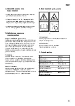 Предварительный просмотр 79 страницы CEMO KS 35-E Manual