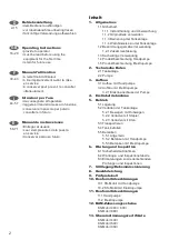 Preview for 2 page of CEMO KS-Mobil 400l Operating Instructions Manual