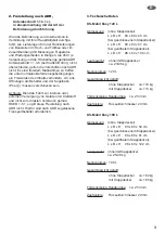 Preview for 3 page of CEMO KS-Mobil Easy 120 l Manual