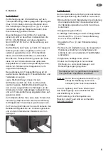 Preview for 5 page of CEMO KS-Mobil Easy 120 l Manual