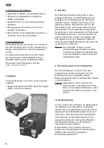 Preview for 6 page of CEMO KS-Mobil Easy 120 l Manual