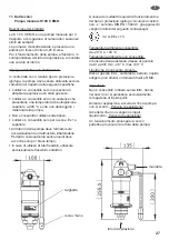 Предварительный просмотр 27 страницы CEMO KS-Mobil Easy 120 l Manual