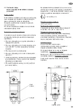 Предварительный просмотр 39 страницы CEMO KS-Mobil Easy 120 l Manual