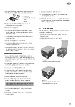 Preview for 95 page of CEMO KS-Mobil Easy 120l Operating Instructions Manual