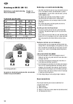 Preview for 12 page of CEMO SW 130 Operating Instructions Manual