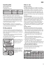 Preview for 5 page of CEMO SW 20-C Manual