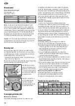 Preview for 14 page of CEMO SW 20-C Manual