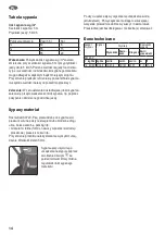 Preview for 14 page of CEMO SW 20-P Manual