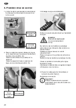 Preview for 20 page of CEMO Trolley 100 L AdBlue Operating Instructions Manual