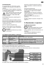 Preview for 29 page of CEMO Trolley 100 L AdBlue Operating Instructions Manual