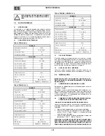 Предварительный просмотр 4 страницы CEMONT COLT 130 Safety Instruction For Use And Maintenance