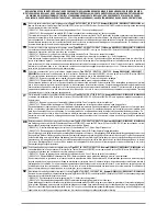 Предварительный просмотр 15 страницы CEMONT COLT 130 Safety Instruction For Use And Maintenance