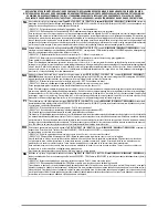 Предварительный просмотр 16 страницы CEMONT COLT 130 Safety Instruction For Use And Maintenance