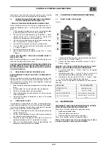 Preview for 5 page of CEMONT COLT 130G Safety Instruction For Use And Maintenance