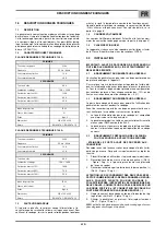 Preview for 7 page of CEMONT COLT 130G Safety Instruction For Use And Maintenance