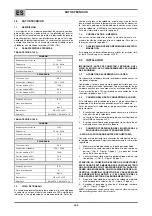 Preview for 10 page of CEMONT COLT 130G Safety Instruction For Use And Maintenance